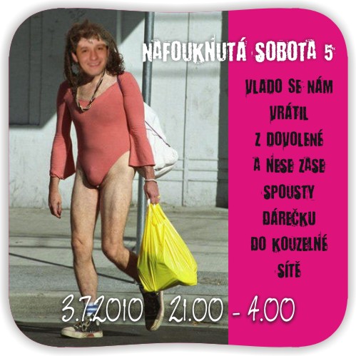 Nafouknutá sobota