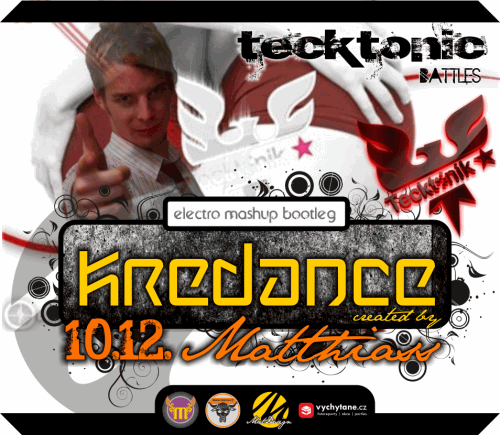 KreDance! Tecktonic battle s Matthiassem