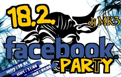 Facebook party