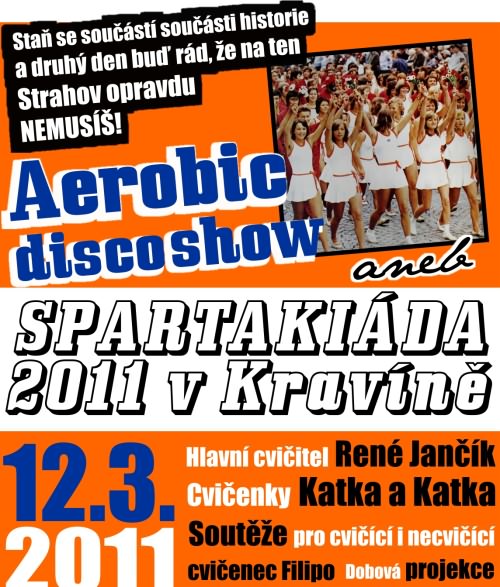 Sprtakiáda 2011