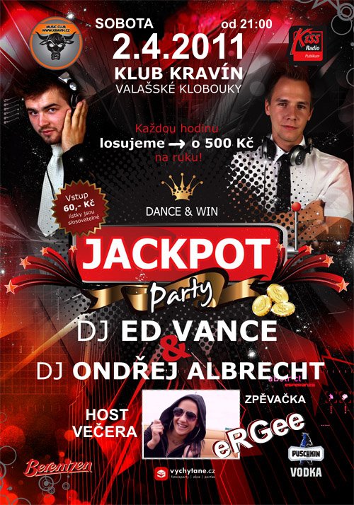 Jackpot party