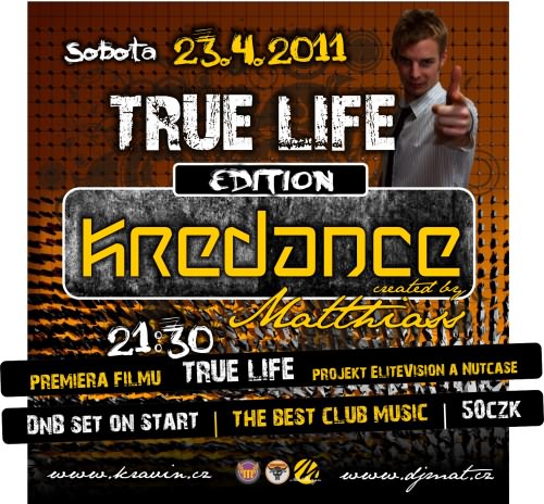 KreDance! party