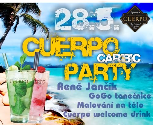 Cuerpo party