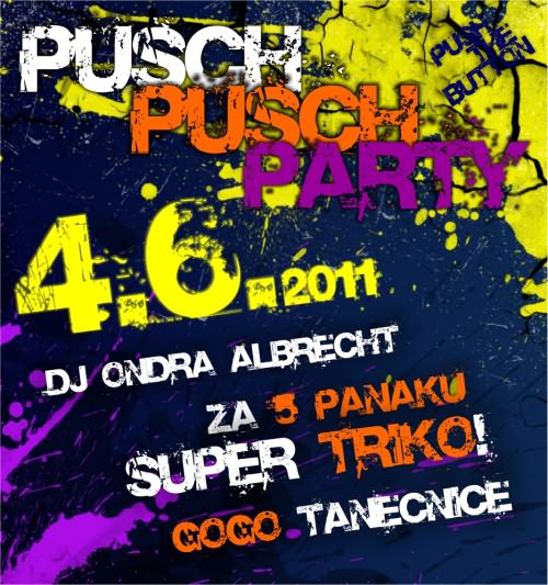 Puschkin party