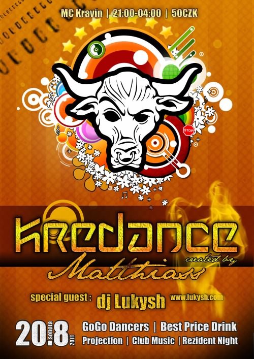 KreDance! party