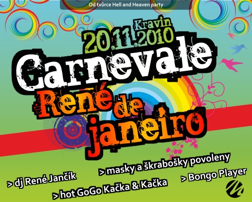 Carnevale René De Janeiro