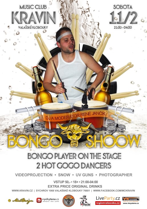 Bongo show