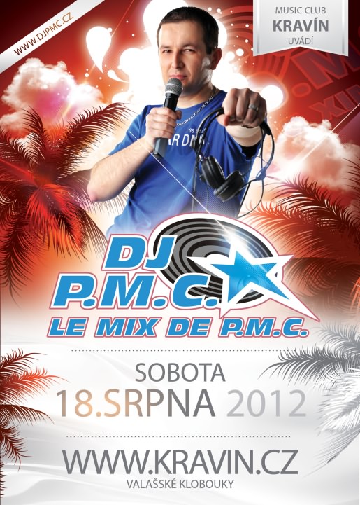 Le Mix De P.M.C v MC Kravín