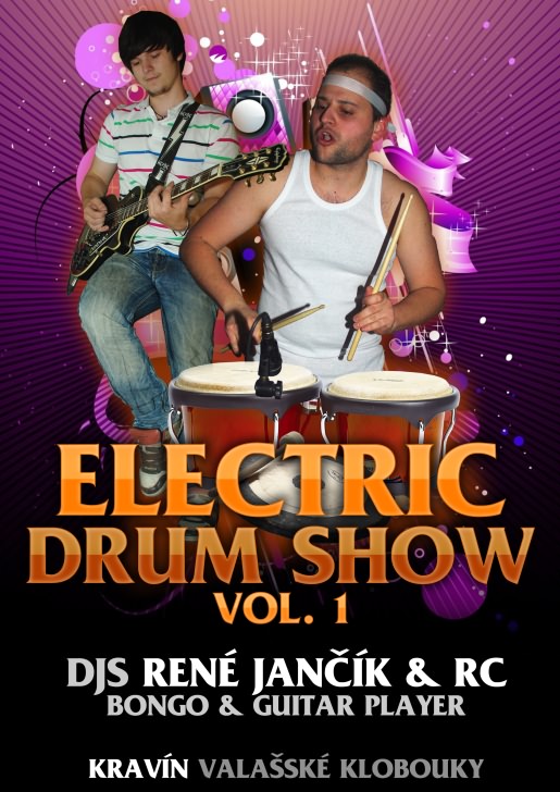 ELEKTRIC DRUM SHOW vol.1