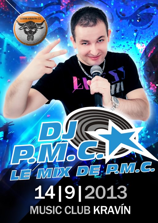 Le Mix De P.M.C v MC Kravín