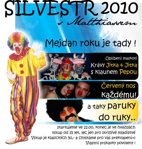 Silvestr 2010